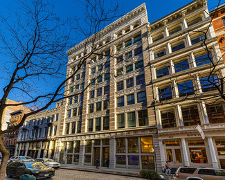 New York, NY Office - 64-68 Wooster St