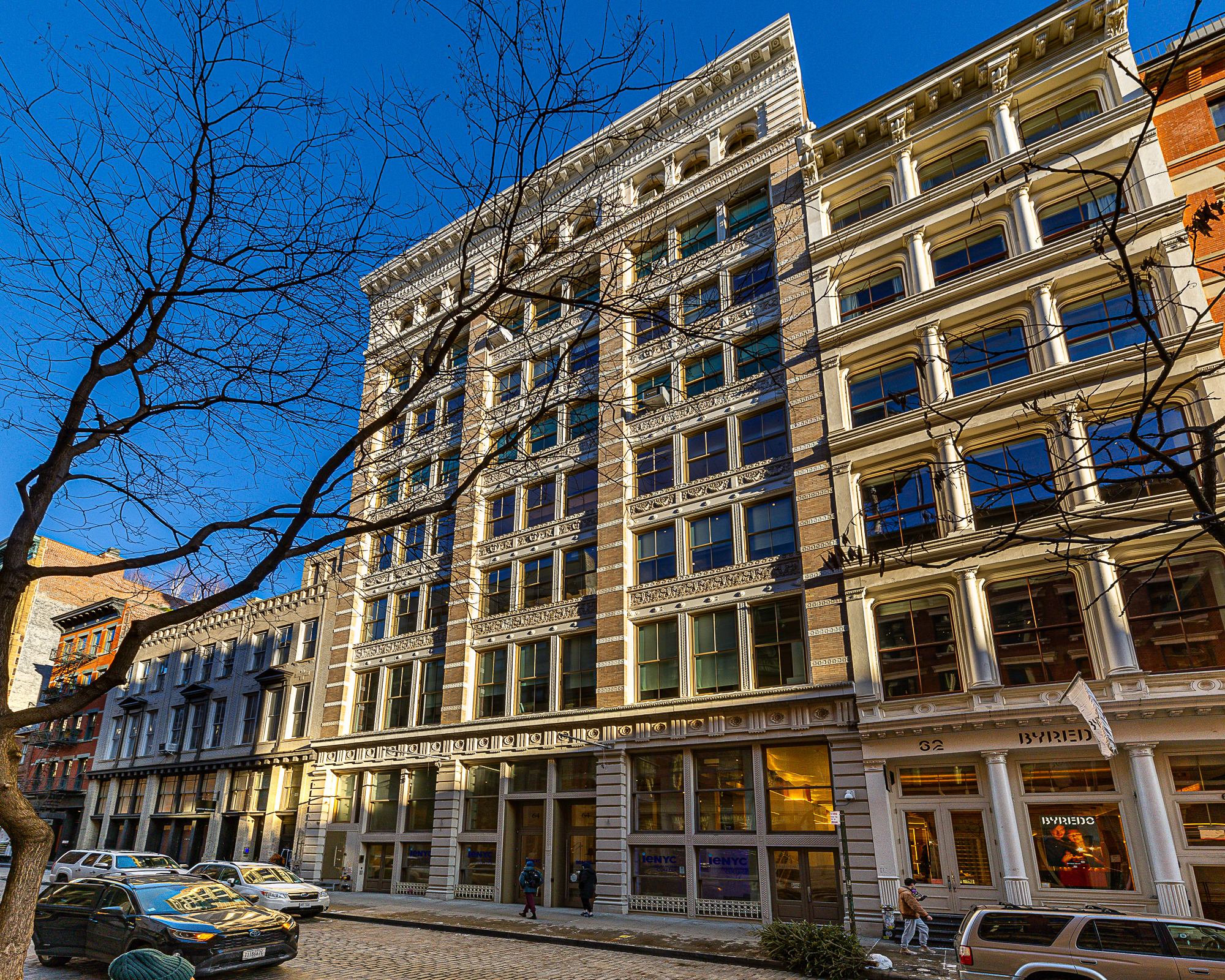 64-68 Wooster St, New York, NY for Rent