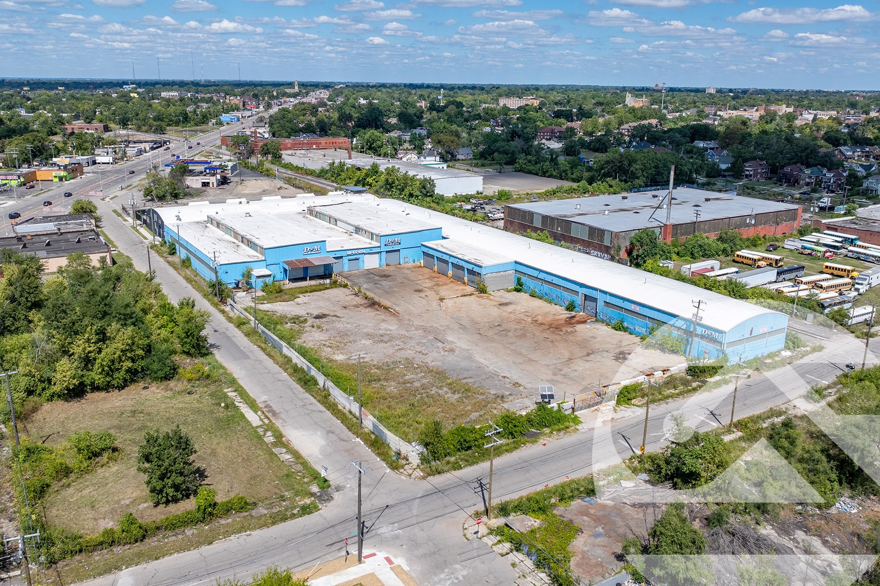 6120 Linsdale St, Detroit, MI for Sale