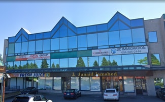 Surrey, BC Office - 9288 120 St Surrey, BC Office - 9288 120 St