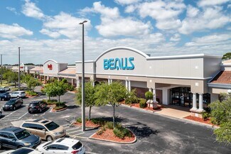 Melbourne, FL Retail - 4100 N Wickham Rd