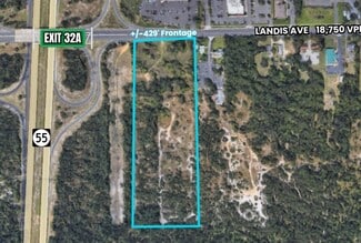 Vineland, NJ Commercial Land - 2229 W Landis Ave Vineland, NJ Commercial Land - 2229 W Landis Ave