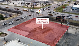 Cape Girardeau, MO Commercial Land - 2148 William St Cape Girardeau, MO Commercial Land - 2148 William St
