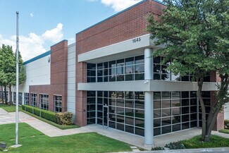 Carrollton, TX Industrial - 1645 Wallace Dr