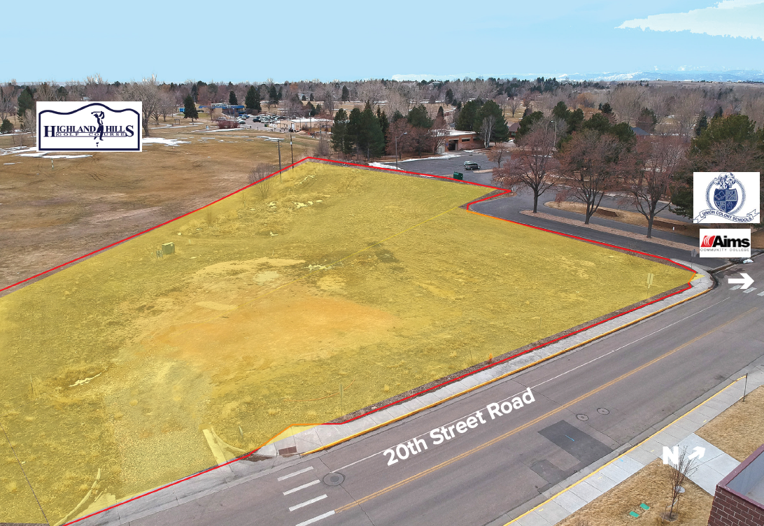 20th St Rd, Greeley, CO for Sale