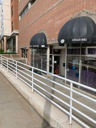 Middletown, CT Office/Retail - 124 College St