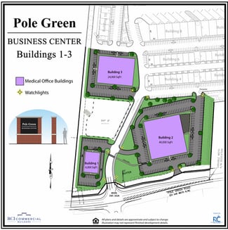 Mechanicsville, VA Commercial - Pole Green Rd
