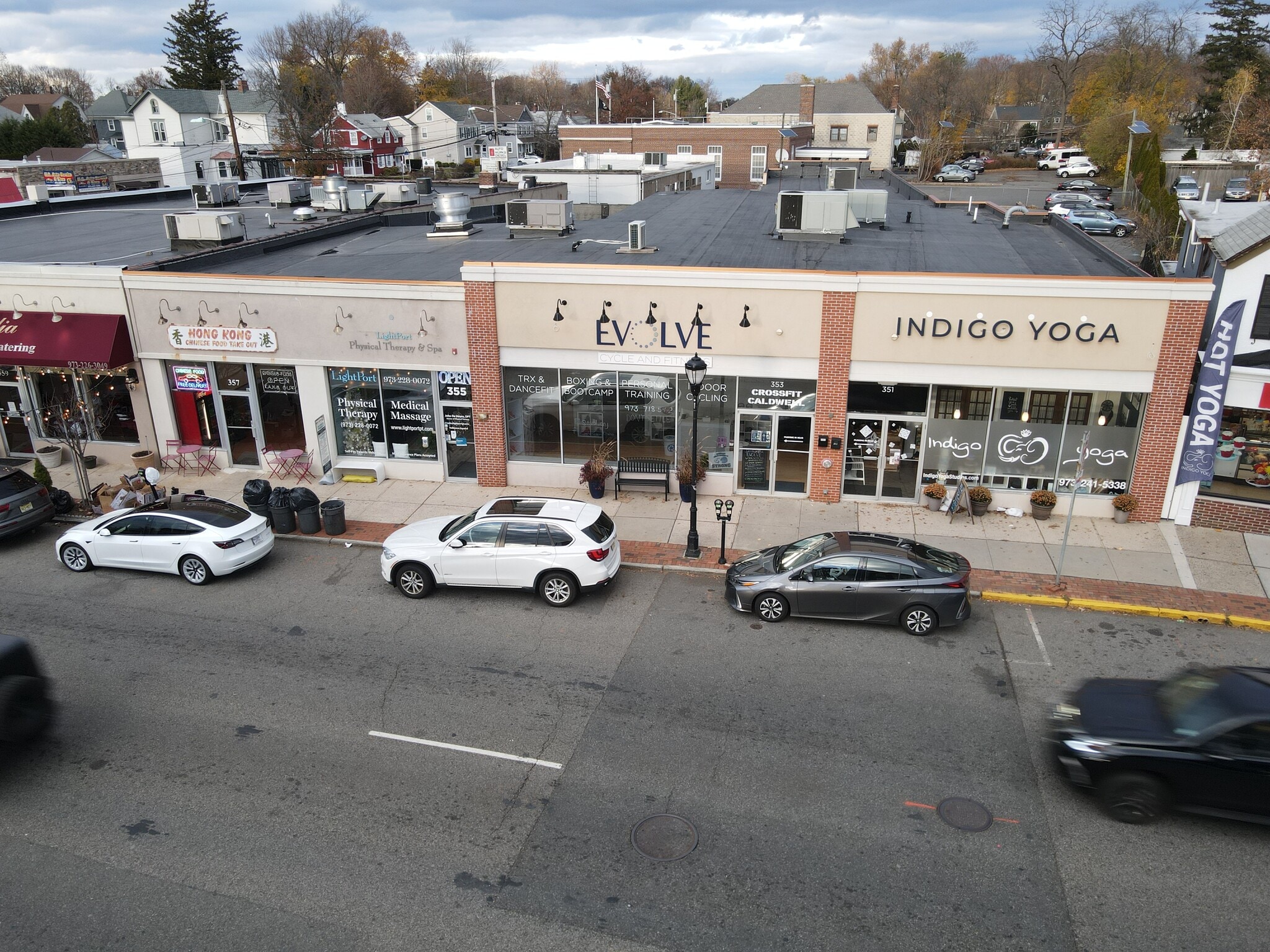 351-357 Bloomfield Ave, Caldwell, NJ for Sale