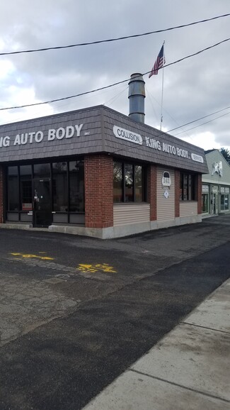 Northampton, MA Auto Repair - 141 King St