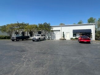 Winston-Salem, NC Retail - 2421 Spaugh Industrial Dr