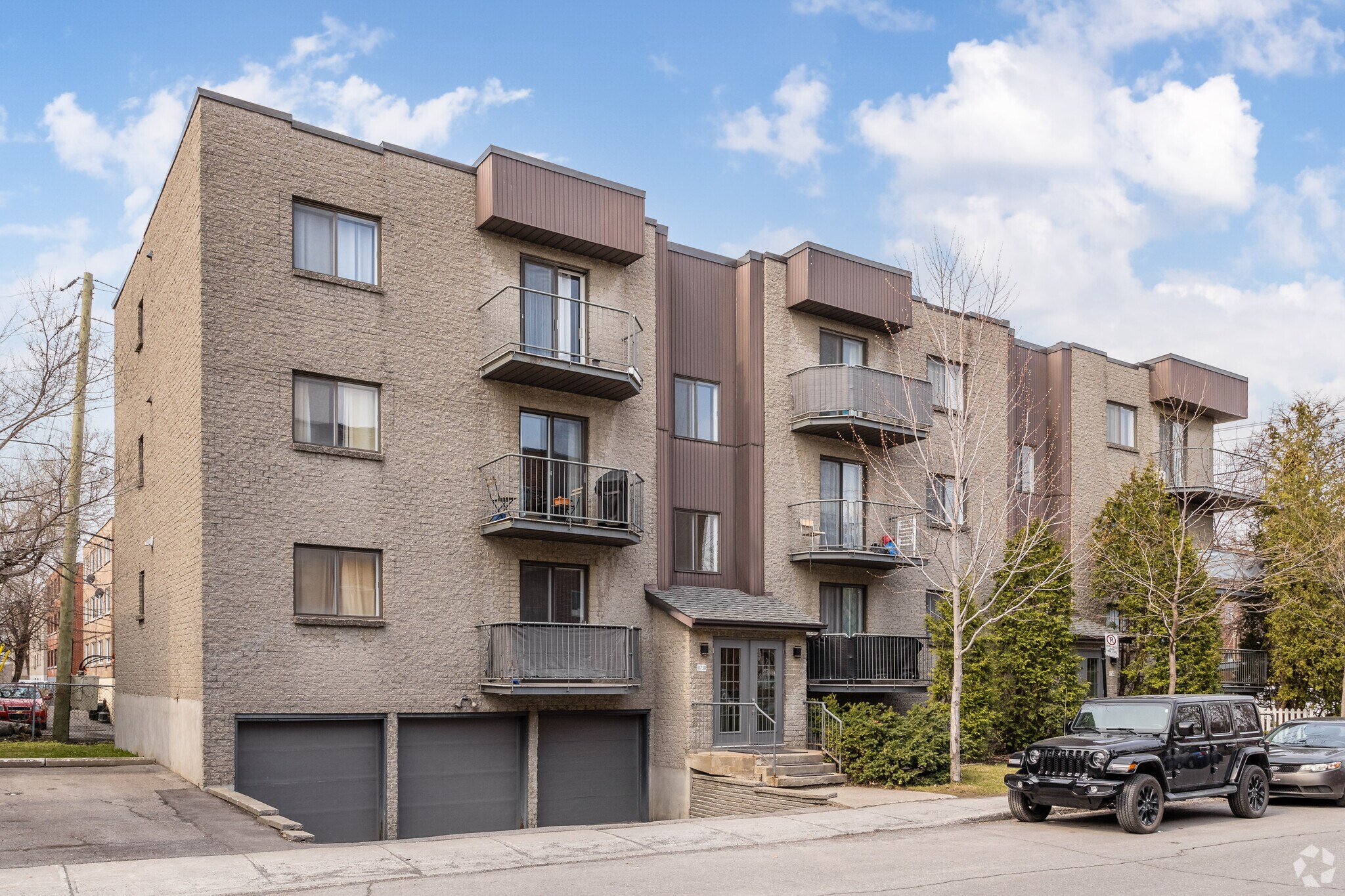 11730-11740 Rue Saint-Évariste, Montréal, QC for Sale