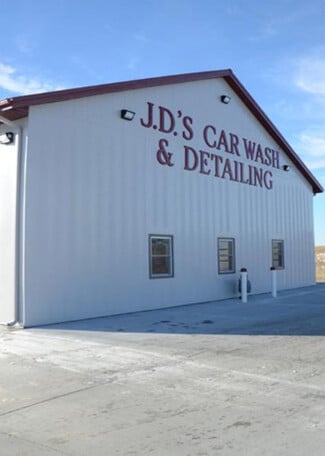 Valley, NE Car Washes - 6070 N 261st Cir