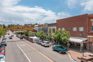 Golden, CO Retail - 1104-1106 Washington Ave