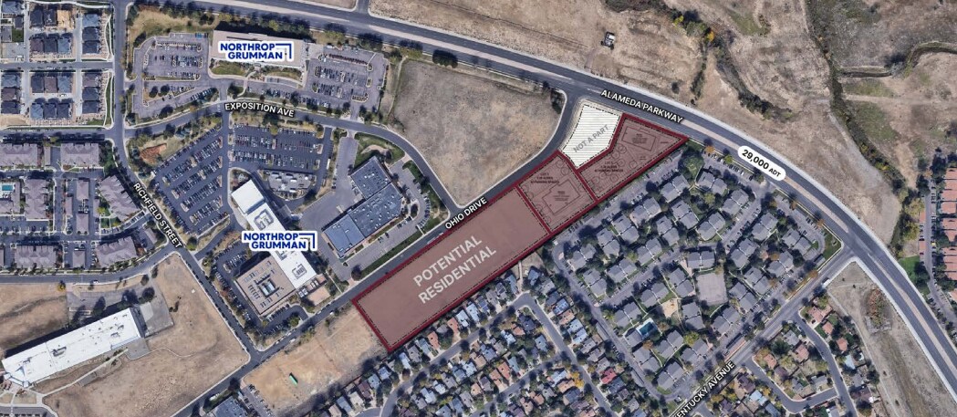 Alameda Pky @ OHIO DRIVE, Aurora, CO for Sale