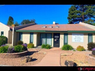 Montrose, CO Office - 1100 S Townsend Ave Montrose, CO Office - 1100 S Townsend Ave