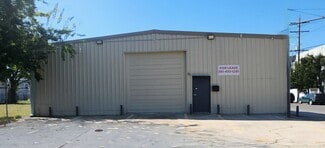 New Orleans, LA Office - 1836 Iberville St