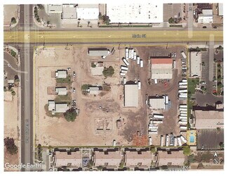 Brawley, CA Commercial Land - 1528 E Main St