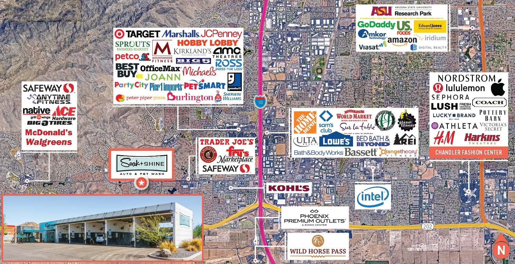 15625 S 32nd St, Phoenix, AZ for Sale