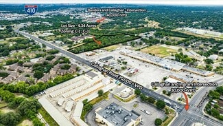 San Antonio, TX Commercial - Callaghan Rd