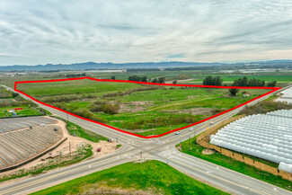 Santa Maria, CA Agricultural Land - Cabrillo and Black rd