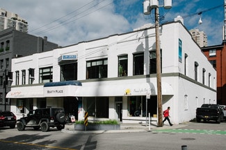 Vancouver, BC Retail - 835-837 Beatty St