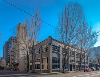 Portland, OR Office - 334 NW 11th Ave