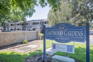 Chico, CA Apartments - 821 W East Ave