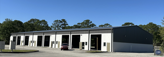 Melbourne, FL Industrial - 672 Atlantis Rd