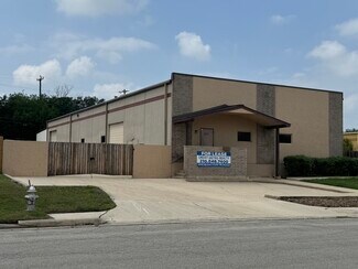 San Antonio, TX Industrial - 16131 College Oak Dr