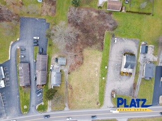 Warren, OH Commercial Land - 4705 Mahoning Ave NW