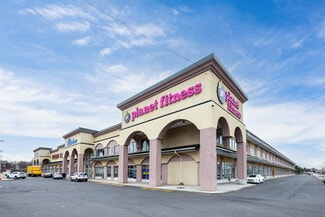 Irvington, NJ Retail - 468-480 Chancellor Ave