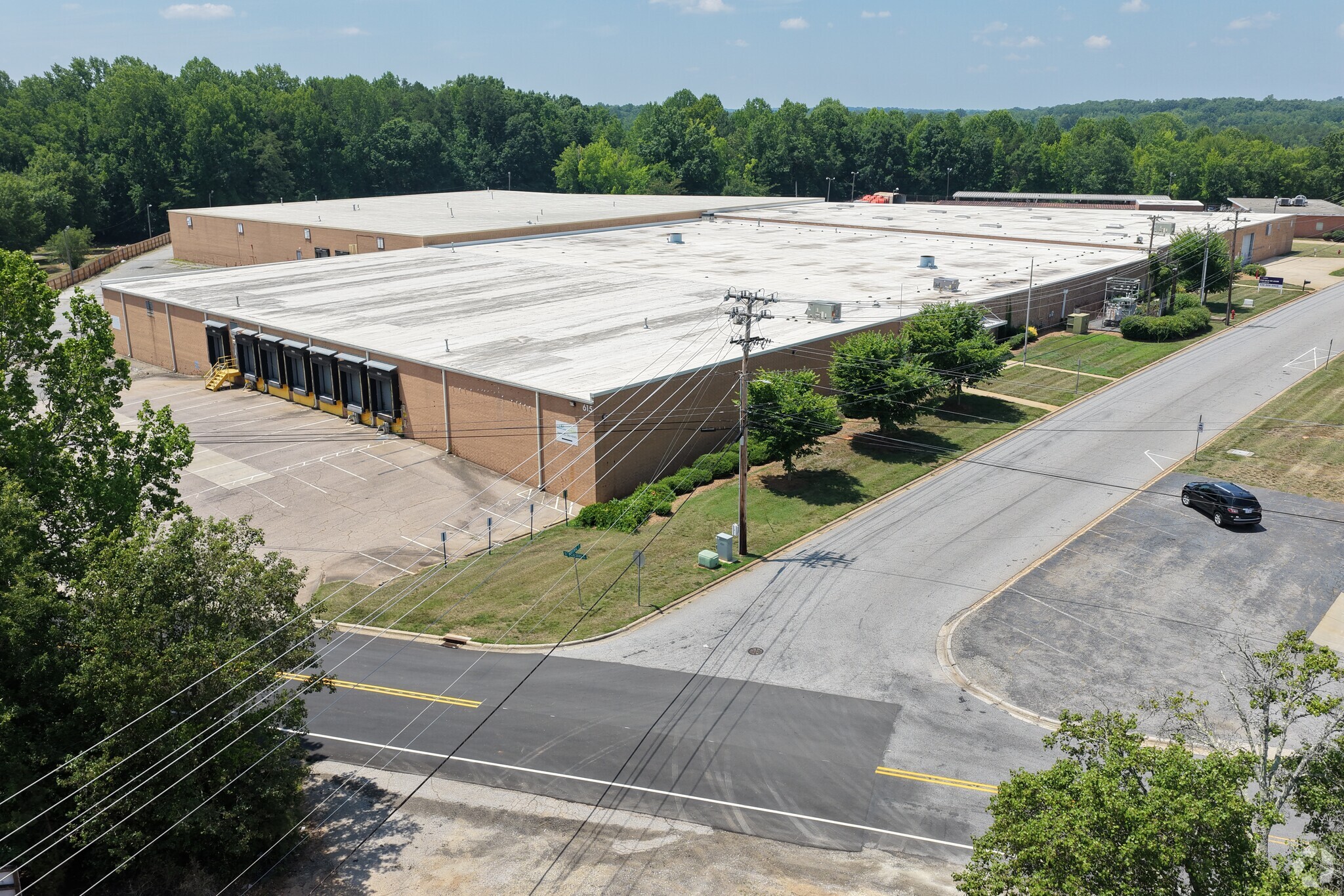 615 Industrial Ave, Salisbury, NC for Sale