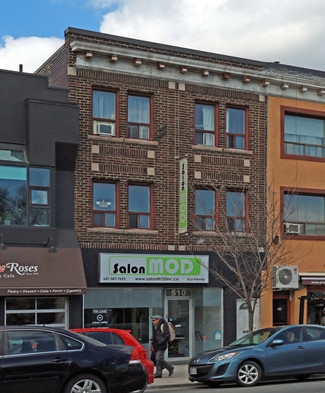 Toronto, ON undefined - 510-512 Danforth Ave