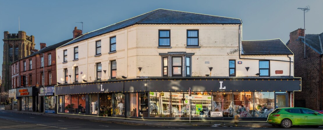 364-368 Smithdown Rd, Liverpool, MSY for Sale