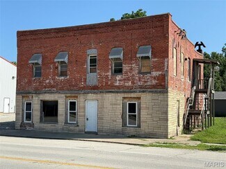 Coffeen, IL Storefront Retail/Residential - 107 W Main St