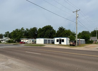 Minco, OK Industrial - 107 3rd st