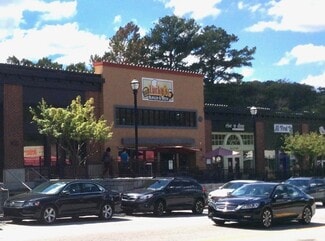 Atlanta, GA Storefront - 1561-1583 N Decatur Rd