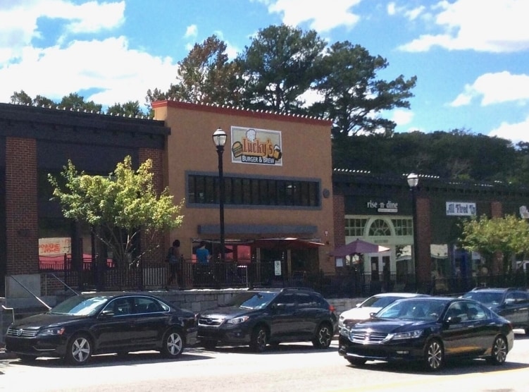 1561-1583 N Decatur Rd, Atlanta, GA for Sale