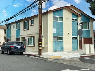 Long Beach, CA Apartments - 401 E 55th St