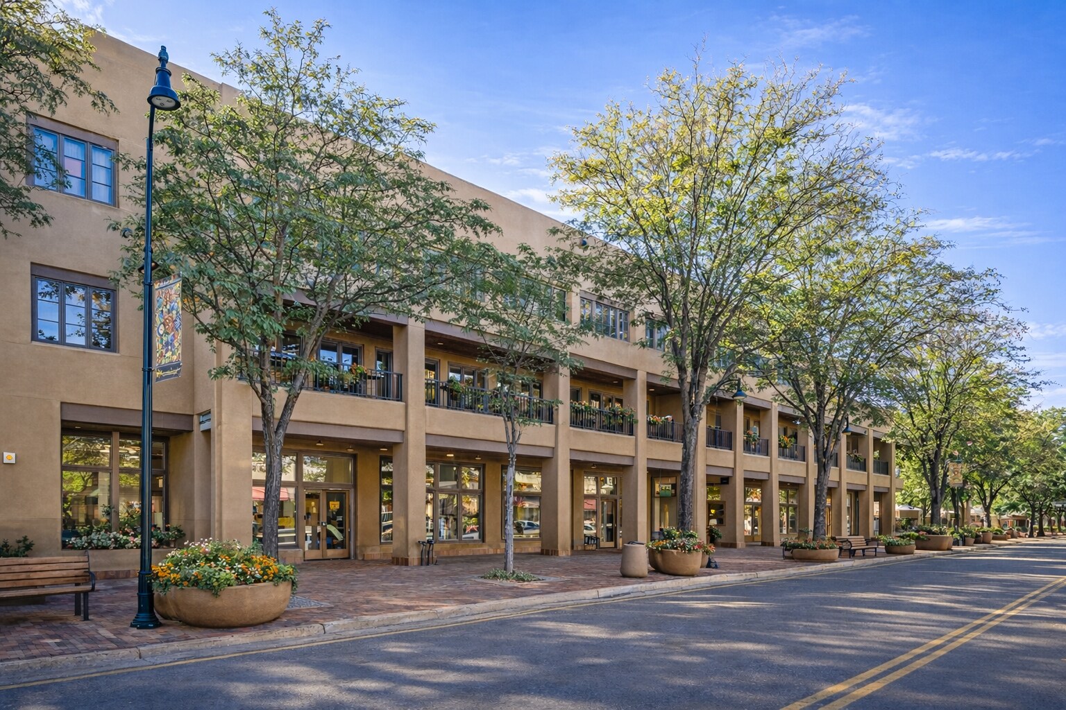 150 Washington Ave, Santa Fe, NM for Rent