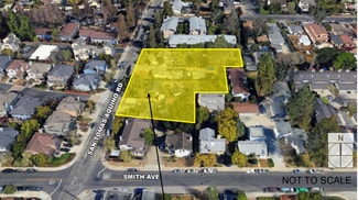 Campbell, CA Residential Land - 832-864 San Tomas Aquino rd Campbell, CA Residential Land - 832-864 San Tomas Aquino rd