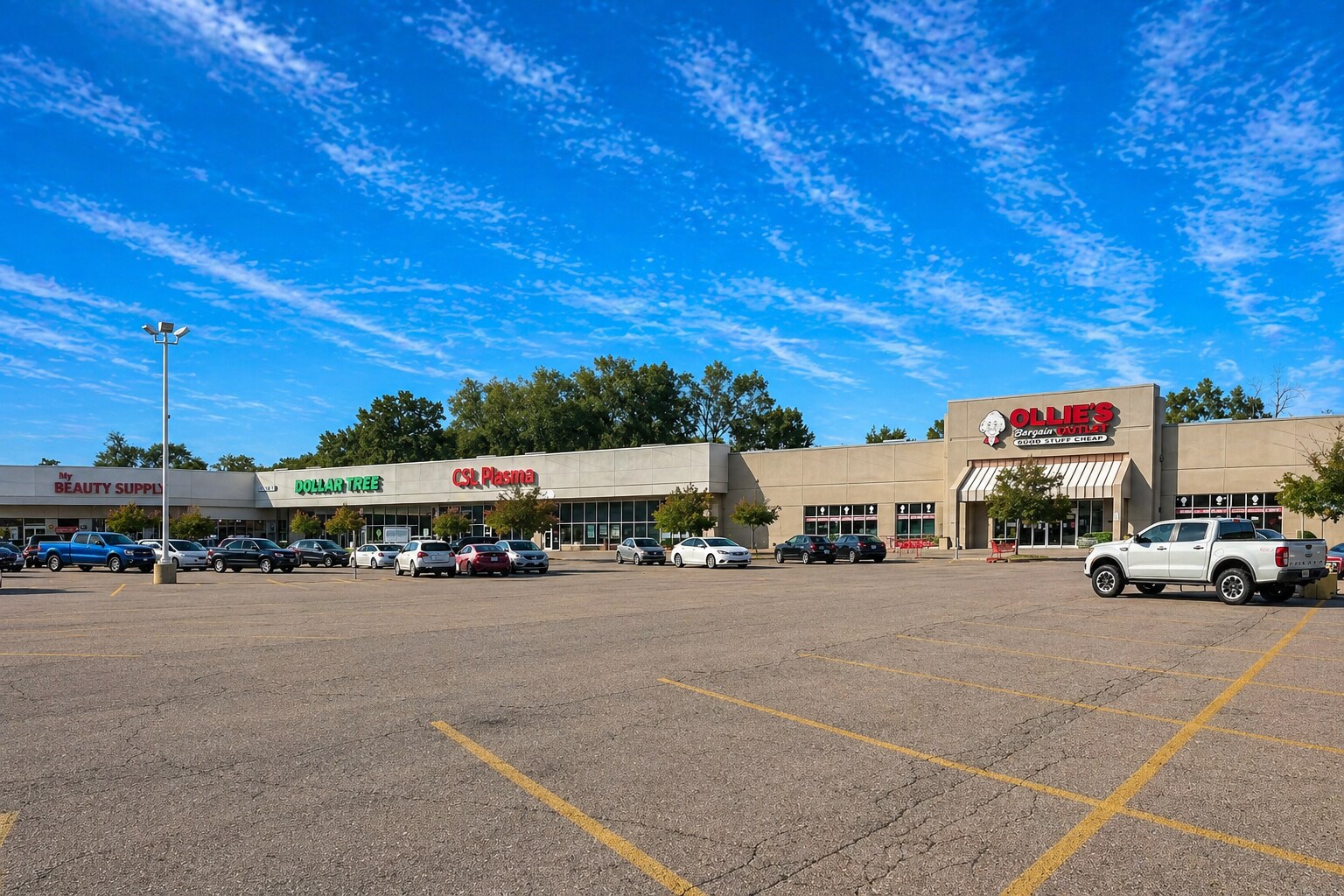 34414-34790 Ford Rd, Westland, MI for Rent