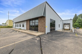 Stevens Point, WI Coworking Space - 3601 Patch St