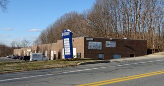 Brooklyn, MD Flex - 4700 Belle Grove Rd