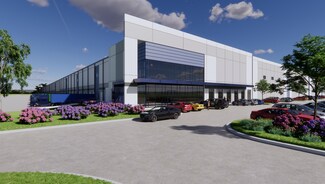 Statesville, NC Industrial - I-77 & Turnersburg Highway (Highway 21)