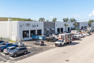 Medley, FL Industrial - 9014-9112 NW 105th Way Medley, FL Industrial - 9014-9112 NW 105th Way