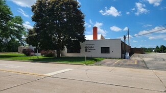 Appleton, WI Manufacturing - 1325 S Perkins St