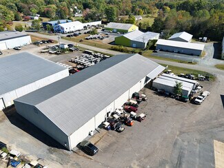 Ruckersville, VA Industrial - 74 Commerce Dr Ruckersville, VA Industrial - 74 Commerce Dr