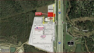 I-45 and Riv Plantation  