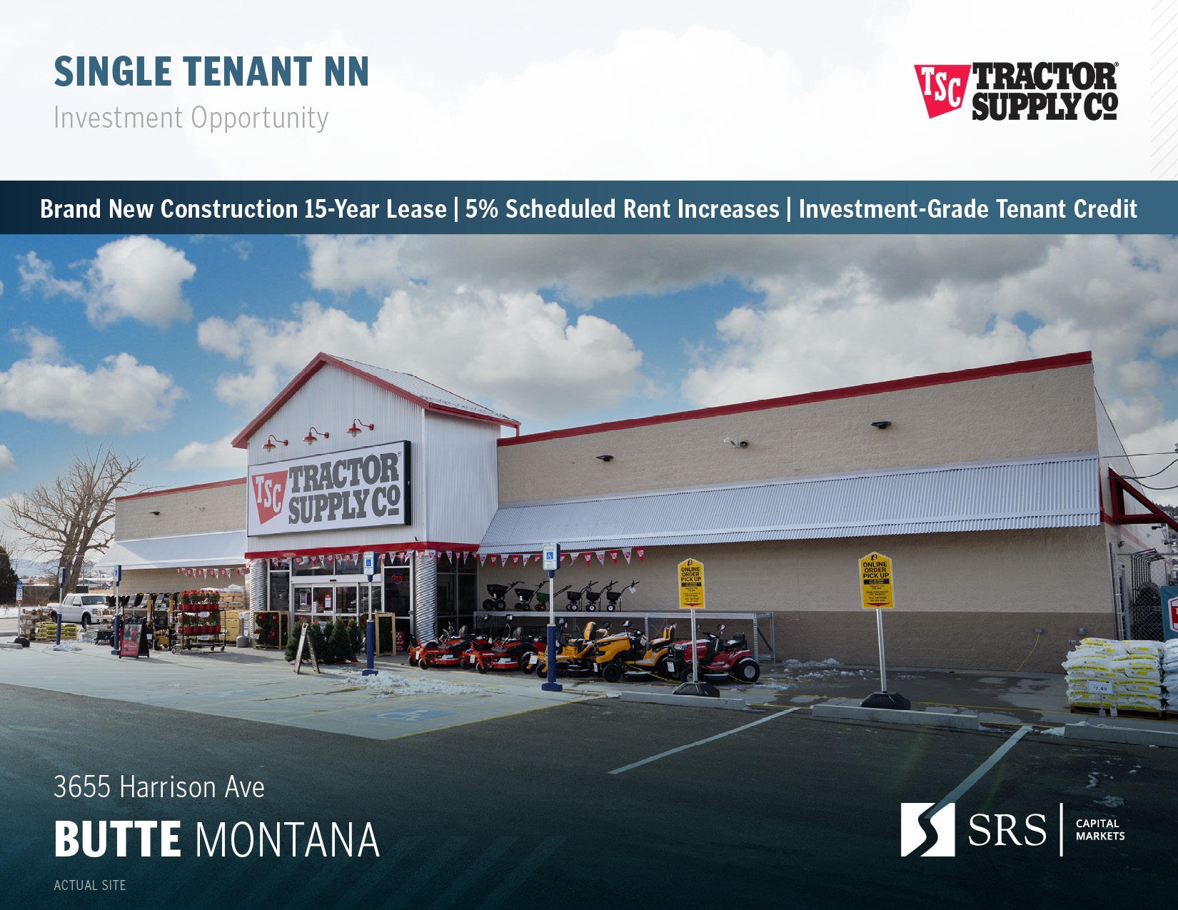 3655 Harrison Ave, Butte, MT for Sale